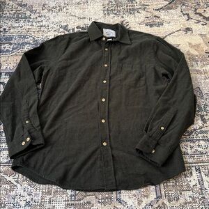 Portuguese knowledge flannel shirt